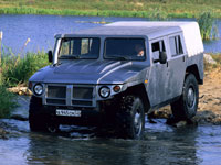 Автомобиль Тигр ГАЗ-2330